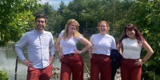 Cranberry Pants Wednesday – August 28, 2024