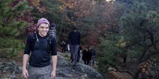 Hike at Middlesex Fells – October 27th, 2024