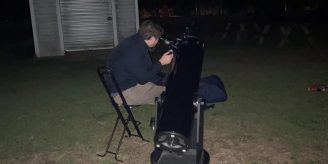 Astronomy Night – 11/14/2023